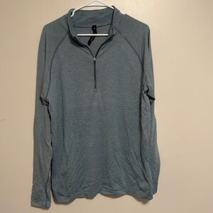 LULULEMON QUARTERZIP